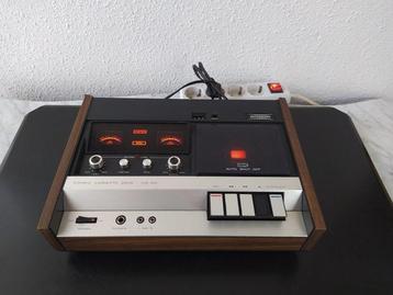 SUPERSCOPE - CD-301 Lecteur-enregistreur de cassettes