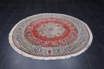 Tabriz - Tapijt - 202 cm - 200 cm, Nieuw