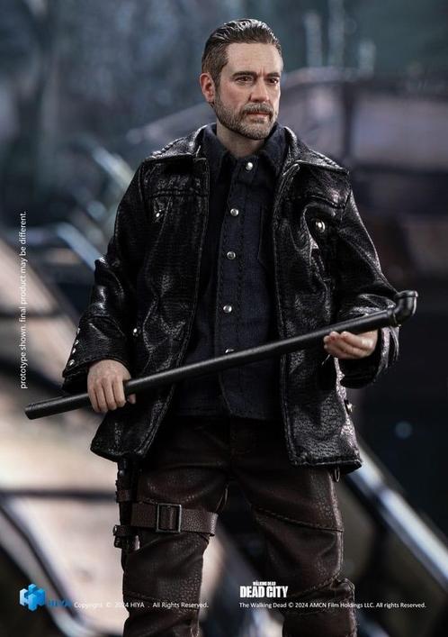 The Walking Dead: Dead City Exquisite Super Series Actionfig, Verzamelen, Film en Tv, Ophalen of Verzenden