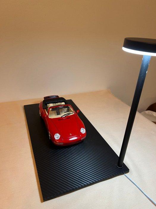 1:18 - Voiture miniature - Porsche 911 Cabriolet (993), Hobby & Loisirs créatifs, Voitures miniatures | 1:5 à 1:12