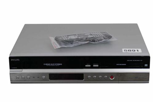 Philips DVDR3430V - VHS & DVD Recorder, TV, Hi-fi & Vidéo, Lecteurs vidéo, Envoi
