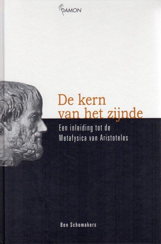 De kern van het zijnde - Deel 1 van Aristoteles - Metafysica, Livres, Philosophie, Envoi