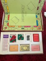 Jeu de société - Monopoly - Papier, Antiek en Kunst