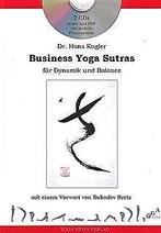 Business Yoga Sutras: für Dynamik und Balance  Dr. Ha..., Verzenden, Dr. Hans Kugler, Vorwort von Sukadev Bretz