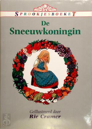 De sneeuwkoningin, Boeken, Taal | Overige Talen, Verzenden