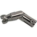 Ankerverbinder met Dubbele Wartel 10mm Rvs, Ophalen of Verzenden, Nieuw