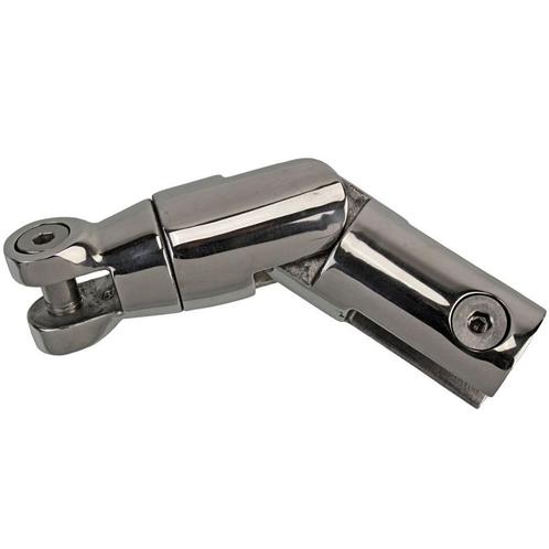 Ankerverbinder met Dubbele Wartel 10mm Rvs, Watersport en Boten, Bootonderdelen, Nieuw, Ophalen of Verzenden