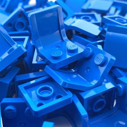 Lego - 125 * Blauwe stoelen ! LEGO, Kinderen en Baby's, Speelgoed | Duplo en Lego