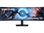 Samsung - DQHD Gaming-monitor - 49 inch - Zwart, Computers en Software, Monitoren, Gaming, Verzenden, In hoogte verstelbaar, VA