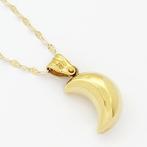 Collier avec pendentif - 18 carats Or jaune