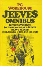 Jeeves omnibus 9789027471161 P.G. Wodehouse, Verzenden, Gelezen, P.G. Wodehouse
