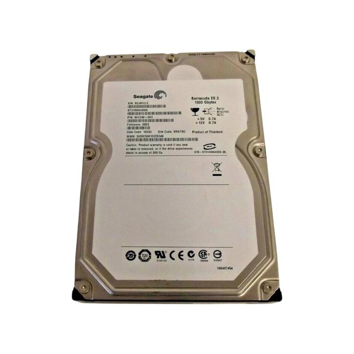 Juniper Networks 9EF248-003, Informatique & Logiciels, Disques durs, Enlèvement ou Envoi