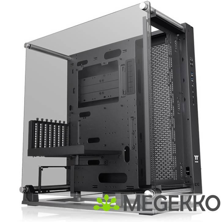 Thermaltake Core P3 TG Pro Mid Tower Zwart, Computers en Software, Computerbehuizingen, Nieuw, Verzenden