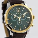 RSW - Swiss chronograph - RSWC111-SGL-12 - Zonder, Handtassen en Accessoires, Nieuw