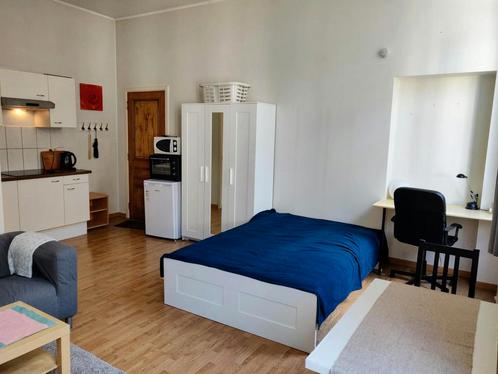 Appartement aan Rue Marie-Thérèse, Saint-Josse-ten-Noode, Immo, Appartementen en Studio's te huur, 35 tot 50 m²
