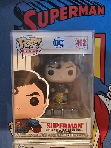 Funko - Funko Pop - Superman Variant collection