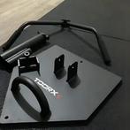 Toorx Fitness Total Core Landmine Platform - inclusief T-bar, Sport en Fitness, Verzenden, Nieuw