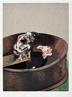 Francis Bacon (1909-1992) - Portrait of George Dyer, Antiek en Kunst