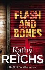 Flash & Bones 9780099492405, Boeken, Gelezen, Kathy Reichs, Verzenden