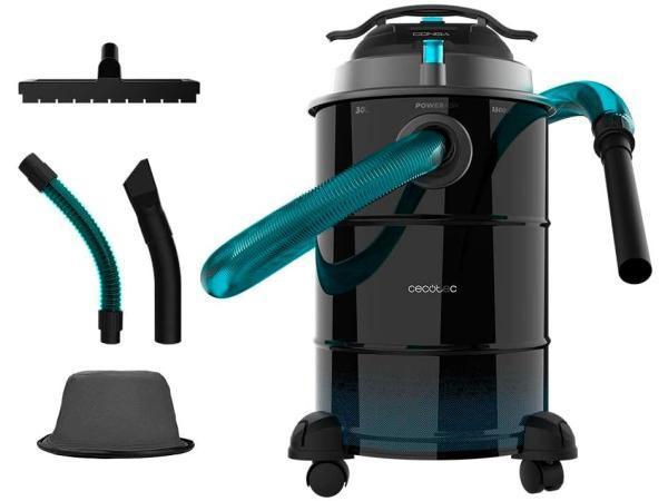 Veiling - Cecotec Conga Ash 6000 Easy Go Home XL - Alleszuig, Elektronische apparatuur, Stofzuigers