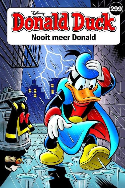 Donald Duck Pocket 299 - Nooit meer Donald 9789463054355, Boeken, Stripverhalen, Gelezen, Verzenden