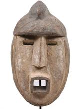 tribaal masker - Mossi - Burkina Faso (Zonder Minimumprijs), Antiek en Kunst