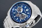 Citizen - Eco-Drive Active Chrono - Zonder Minimumprijs -, Handtassen en Accessoires, Nieuw