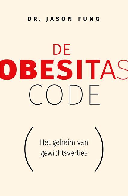 De obesitas-code 9789057125294 Jason Fung, Boeken, Gezondheid, Dieet en Voeding, Gelezen, Verzenden