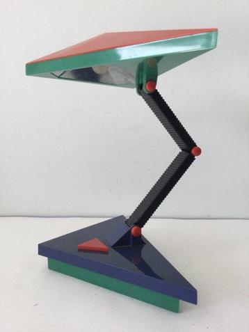 Kyoji Tanaka - Kyoji Tanaka - Tafellamp - postmoderne -