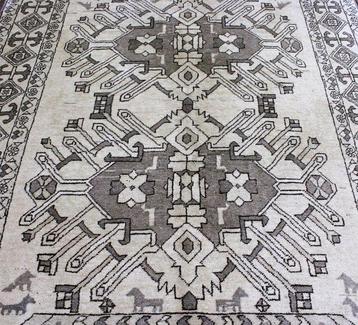 Heriz - Tapis - 201 cm - 159 cm - Heriz afghan Neu beschikbaar voor biedingen
