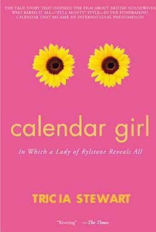 Calendar Girl 9781585675159 Tricia Stewart, Boeken, Taal | Engels, Gelezen, Verzenden