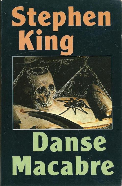 Dance macabre 9789062138449 King, Boeken, Sprookjes en Fabels, Gelezen, Verzenden