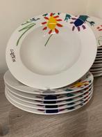 XL Art - Assiette à dîner - Céramique, Antiek en Kunst, Antiek | Glaswerk en Kristal