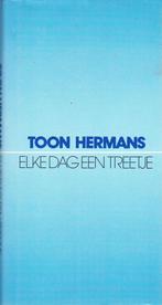 ELKE DAG EEN TREETJE 9789026103933 Toon Hermans, Boeken, Verzenden, Gelezen, Toon Hermans