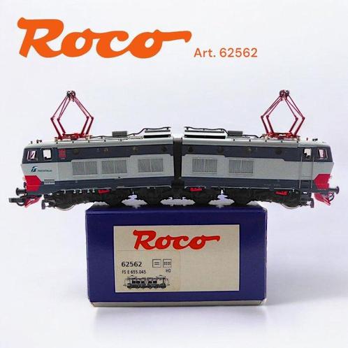 Roco H0 - 62562 - Locomotive électrique (1) - E 655.045 de, Hobby en Vrije tijd, Modeltreinen | H0