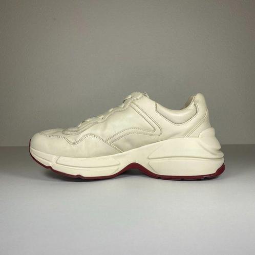 Gucci - Gucci x Doraemon Rhyton Sneakers - Sneakers -, Kleding | Heren, Schoenen