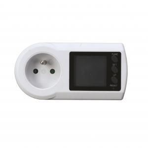 Profile energiemeter stopcontact, Doe-het-zelf en Bouw, Elektriciteit en Kabels