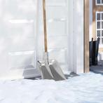 vidaXL Schep Hoofd Zilver 45 x 38 cm Aluminium, Tuin en Terras, Verzenden, Nieuw