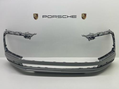 Porsche Macan III GTS ORIGINELE voorbumper met onderspoiler, Auto-onderdelen, Carrosserie, Gebruikt, Porsche, Voor, Bumper, Ophalen