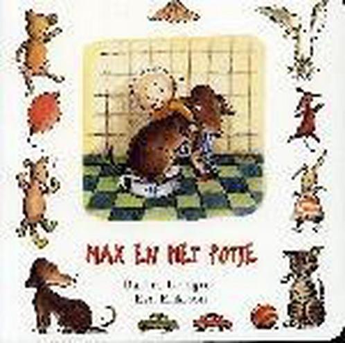 Max En Het Potje 9789025739522 Lindgren, Boeken, Kinderboeken | Baby's en Peuters, Zo goed als nieuw, Verzenden