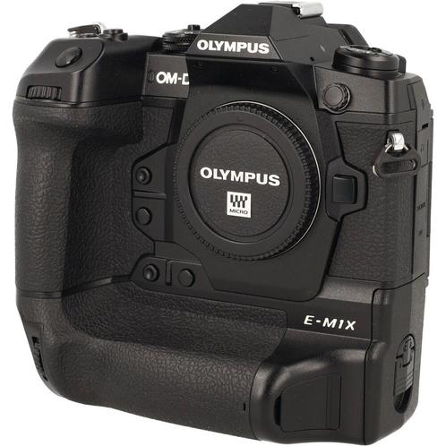 Olympus OM-D E-M1X body occasion, Audio, Tv en Foto, Fotocamera's Digitaal, Zo goed als nieuw, Olympus, Verzenden