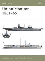Union Monitor 1861-65 (New Vanguard), Konstam, Angus,, Angus Konstam, Verzenden