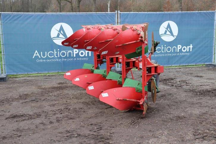 Veiling: Ploeg Unia IBIS, Articles professionnels, Agriculture | Outils, Enlèvement