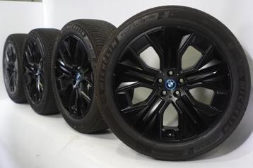 BMW iX i20 1011 21 inch velgen Michelin Winterbanden Origine beschikbaar voor biedingen