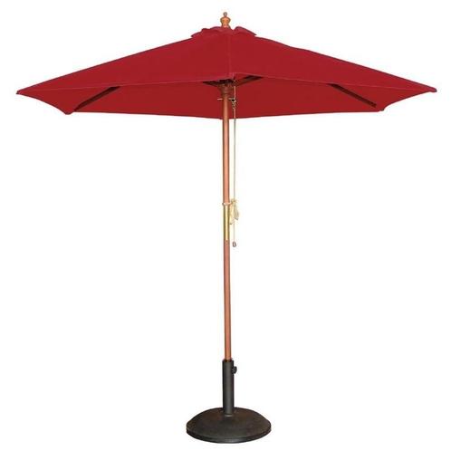 Parasol rond rood 3 meter Bolero  Bolero, Articles professionnels, Horeca | Équipement de cuisine, Envoi