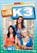 K3 - Hallo K3 vol. 5 op DVD, Cd's en Dvd's, Verzenden, Nieuw in verpakking