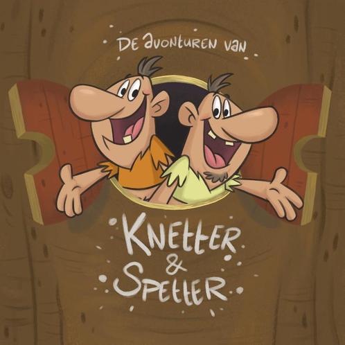 De avonturen van Knetter & Spetter / 1 / De avonturen van, Boeken, Kinderboeken | Baby's en Peuters, Zo goed als nieuw, Verzenden