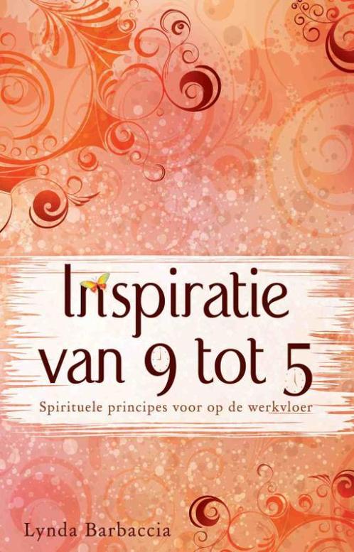 Inspiratie van 9 tot 5 9789045312453, Livres, Ésotérisme & Spiritualité, Envoi