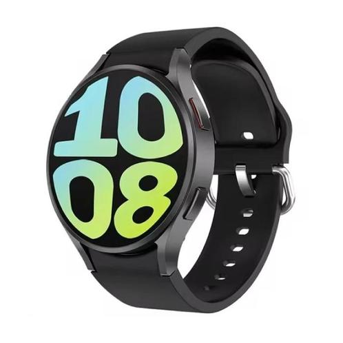 Universe Watch 6 Smartwatch - Silicoon Bandje - 1,40, Handtassen en Accessoires, Smartwatches, Nieuw, Verzenden