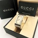 Gucci - Womens Gucci Lady 2400L Stainless Steel Bangle, Nieuw